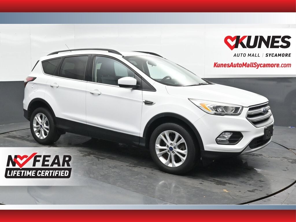 Used 2017 Ford Escape SE SUV