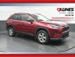 Used 2021 Toyota RAV4 Hybrid LE SUV