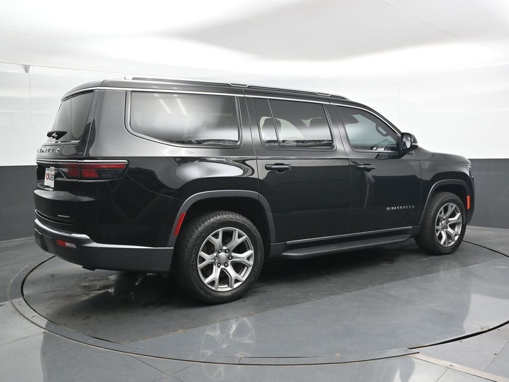 Used 2022 Jeep Wagoneer Series II SUV