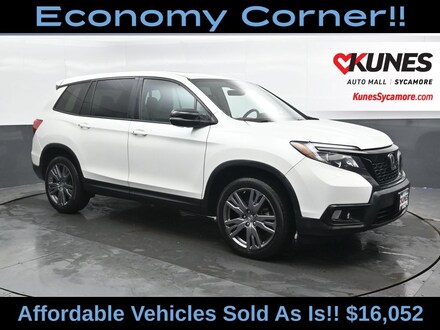 2021 Honda Passport EX-L AWD SUV