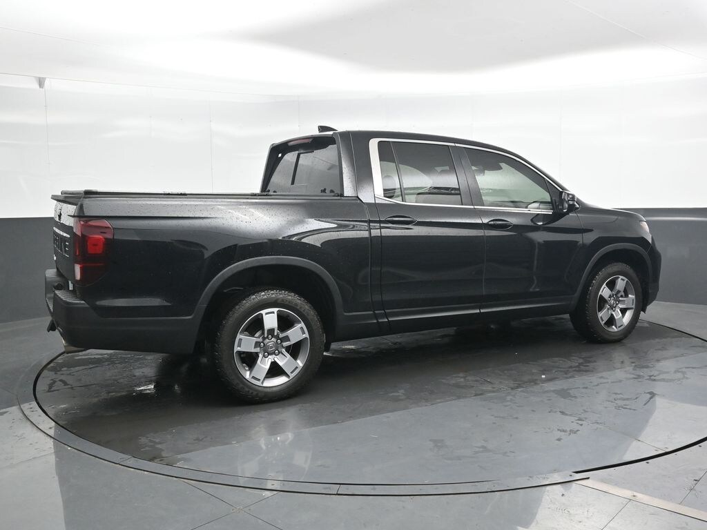 Used 2024 Honda Ridgeline RTL Truck Crew Cab