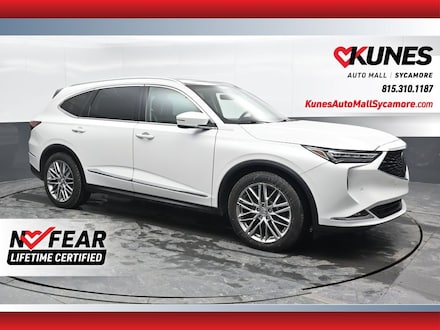 2023 Acura MDX SH-AWD Advance Package SUV
