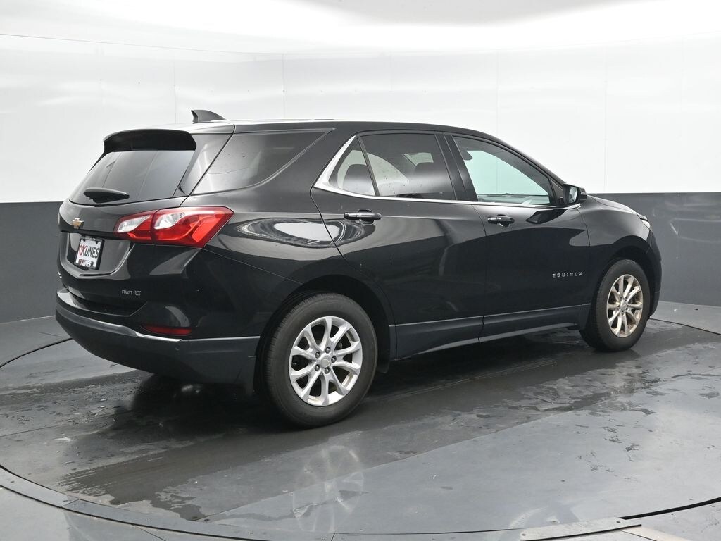 Used 2019 Chevrolet Equinox LT w/1LT SUV
