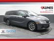 Used 2025 Honda Odyssey EX-L Van