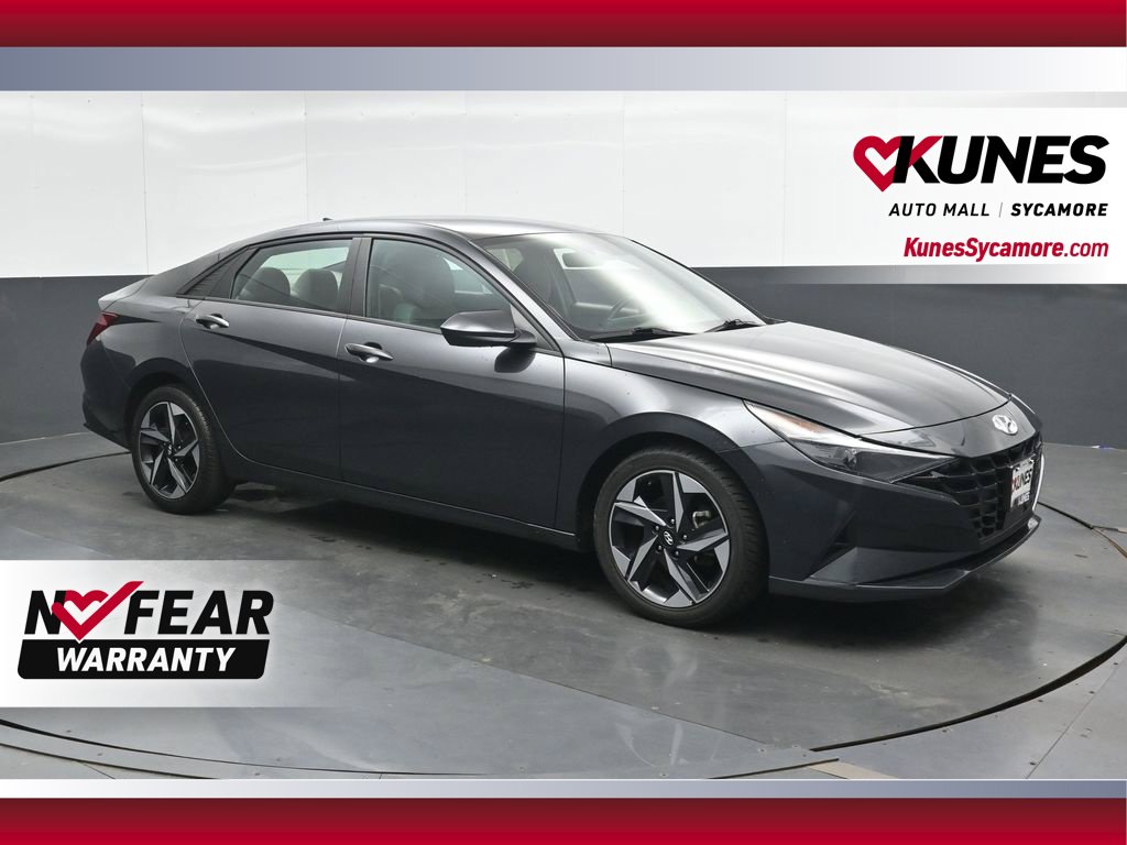 2023 Hyundai Elantra