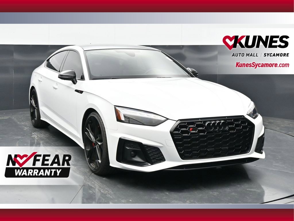 2023 Audi S5 Sportback