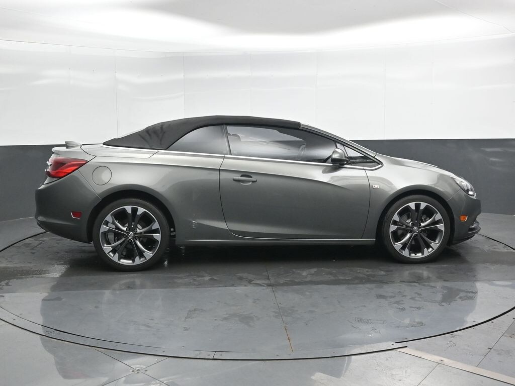 Used 2017 Buick Cascada Convertible