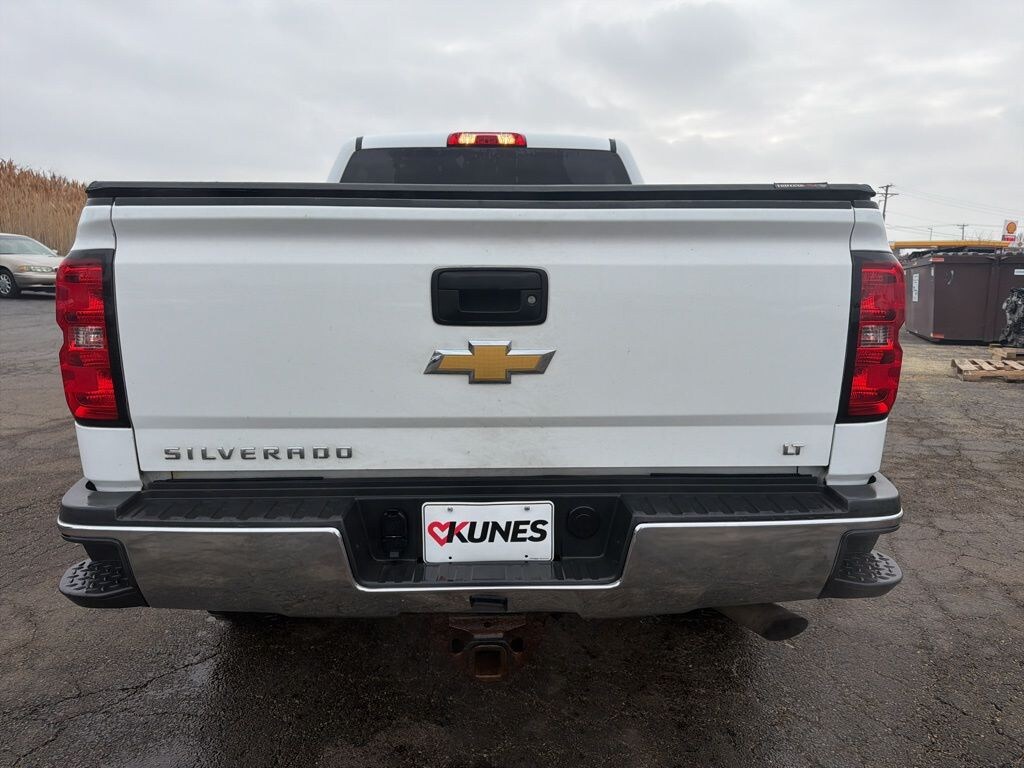 Used 2016 Chevrolet Silverado 2500HD LT Truck Crew Cab