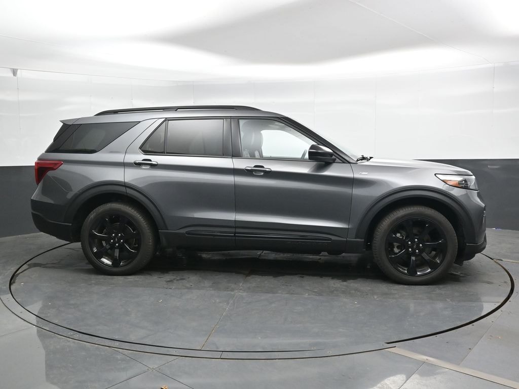 Used 2023 Ford Explorer ST-Line SUV