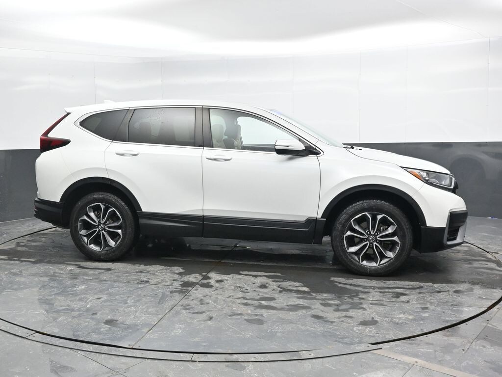 Used 2020 Honda CR-V EX AWD SUV