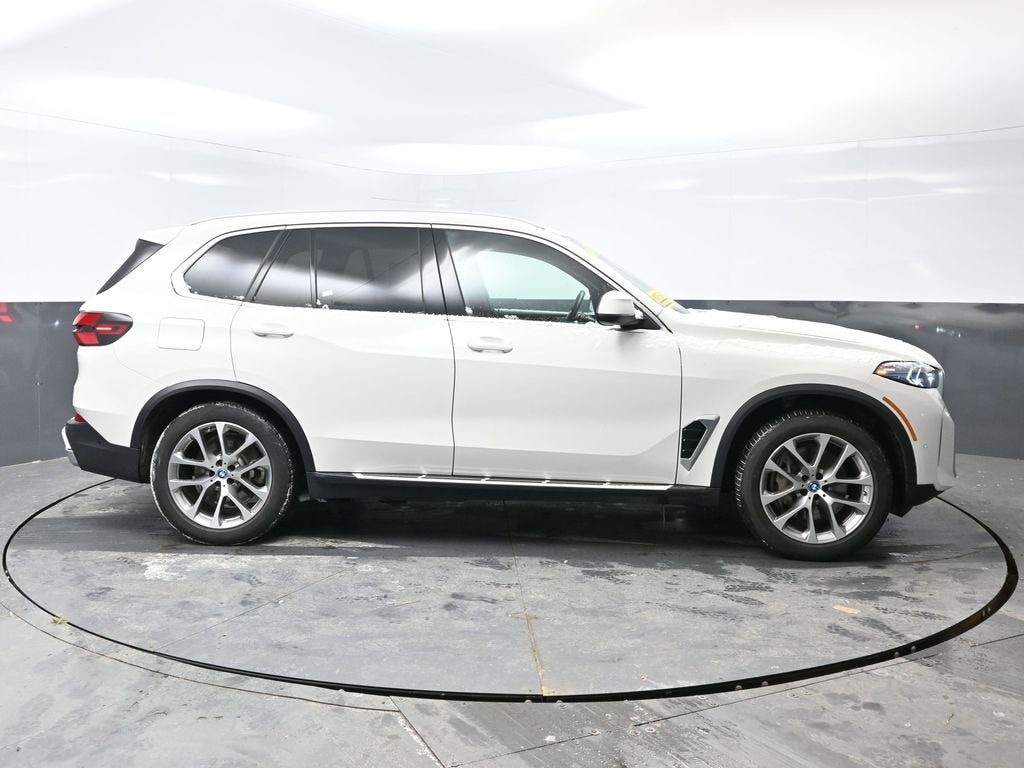 Used 2025 BMW X5 PHEV xDrive50e SUV