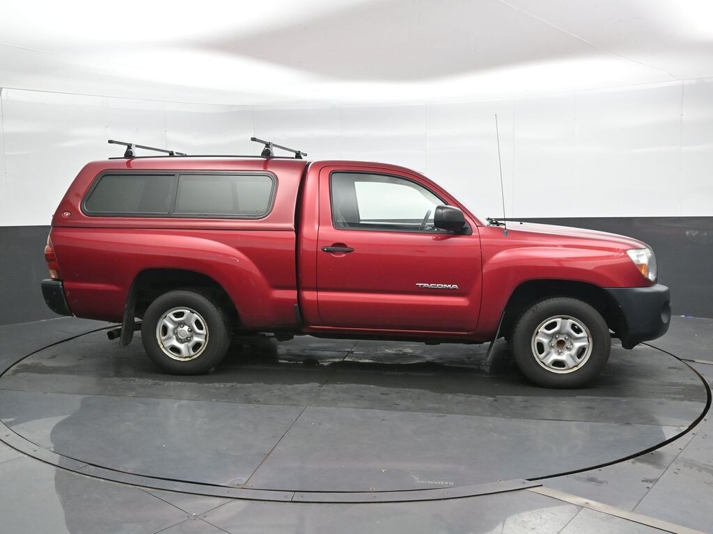 Used 2006 Toyota Tacoma Base Truck Regular Cab