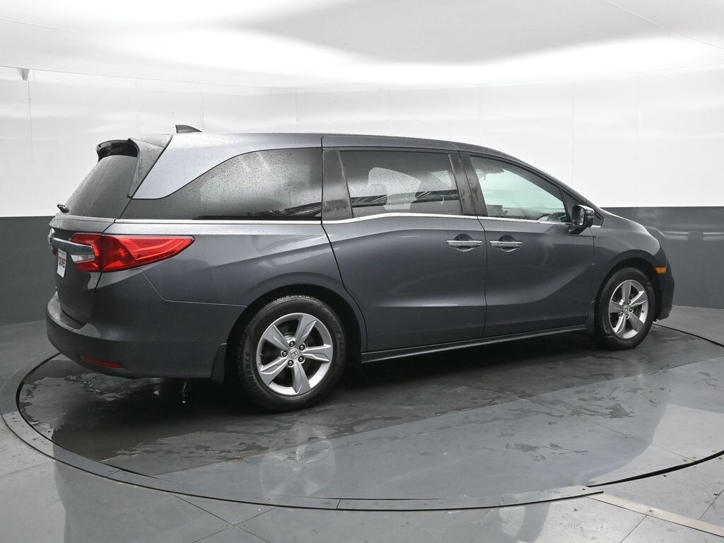 Used 2018 Honda Odyssey EX-L Van