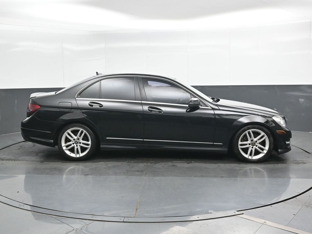 Used 2013 Mercedes-Benz C-Class C 300 4MATIC Sedan