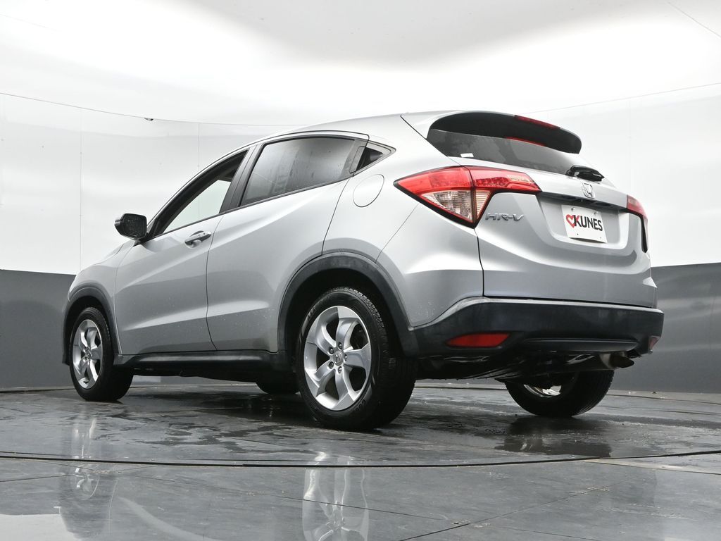 2016 Honda HR-V EX - Photo 34