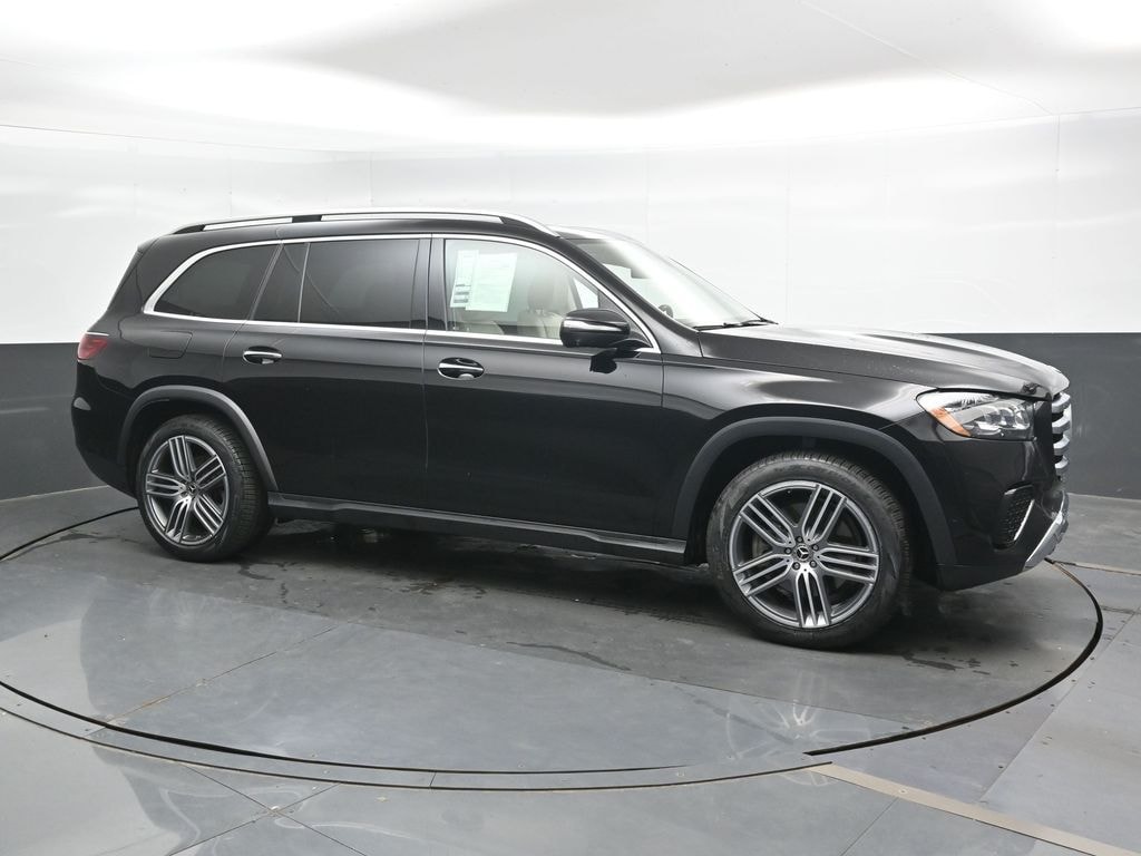 Used 2024 Mercedes-Benz GLS 450 4MATIC SUV