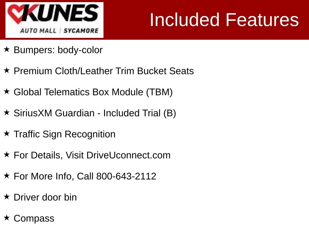 Used 2024 Jeep Compass Trailhawk SUV