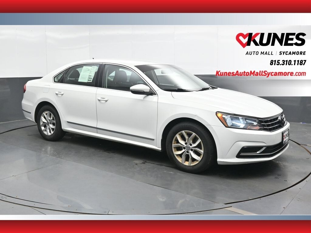 Used 2016 Volkswagen Passat 1.8T Sedan