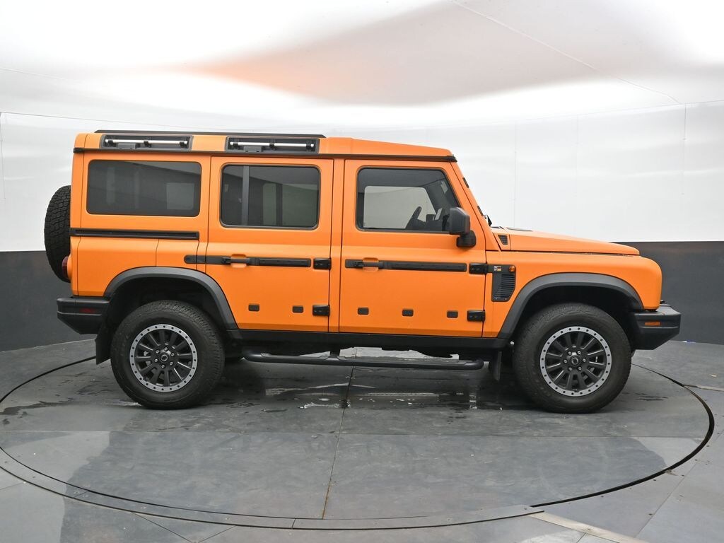 Used 2024 INEOS Grenadier Station Wagon SUV