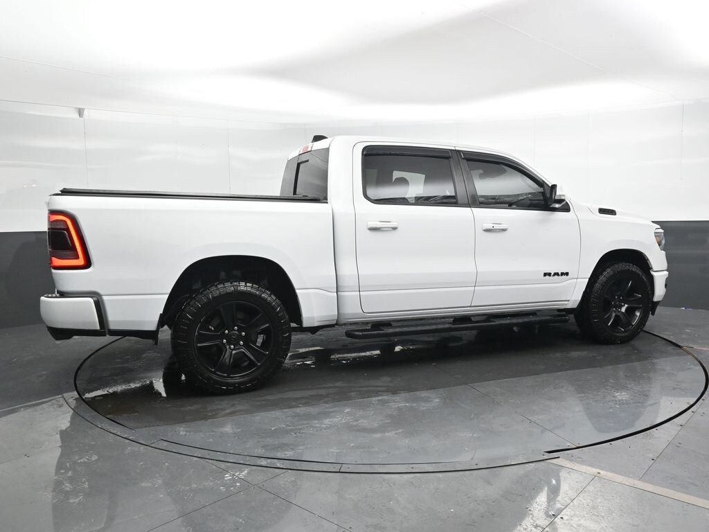 Used 2022 Ram 1500 Sport Truck