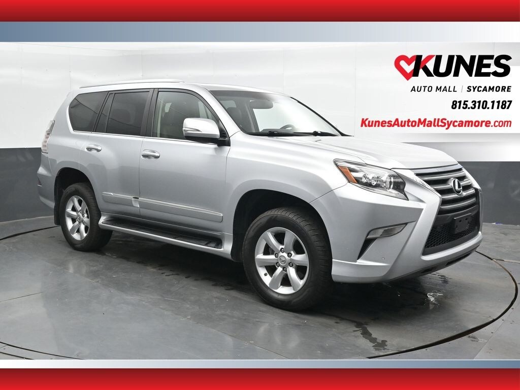 Used 2017 Lexus GX 460 SUV