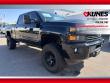 Used 2019 Chevrolet Silverado 2500HD LTZ Truck Crew Cab