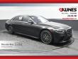 Used 2022 Mercedes-Benz S-Class S 580 4MATIC Sedan