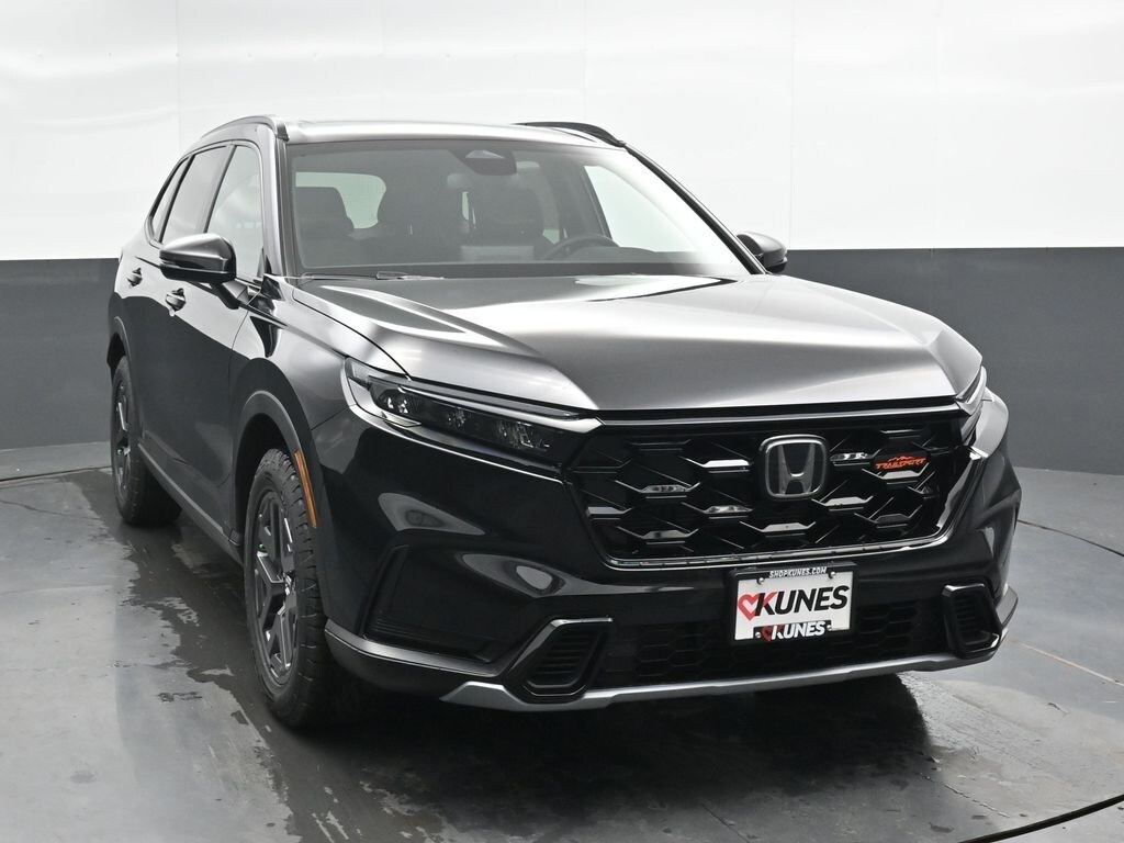 Used 2026 Honda CR-V Hybrid TrailSport SUV