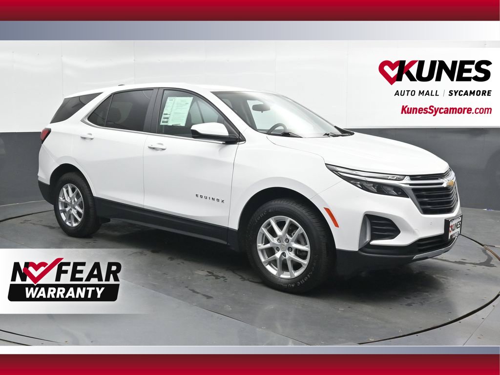 2023 Chevrolet Equinox