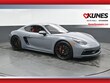  Porsche 718 Cayman