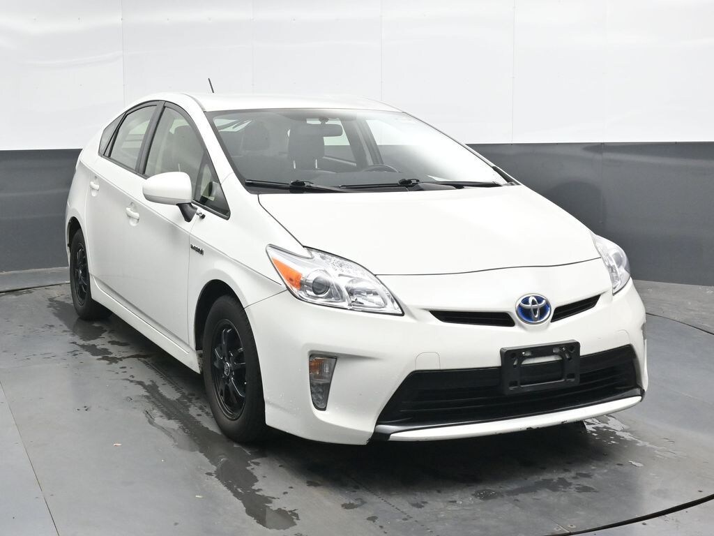 Used 2012 Toyota Prius Two Hatchback
