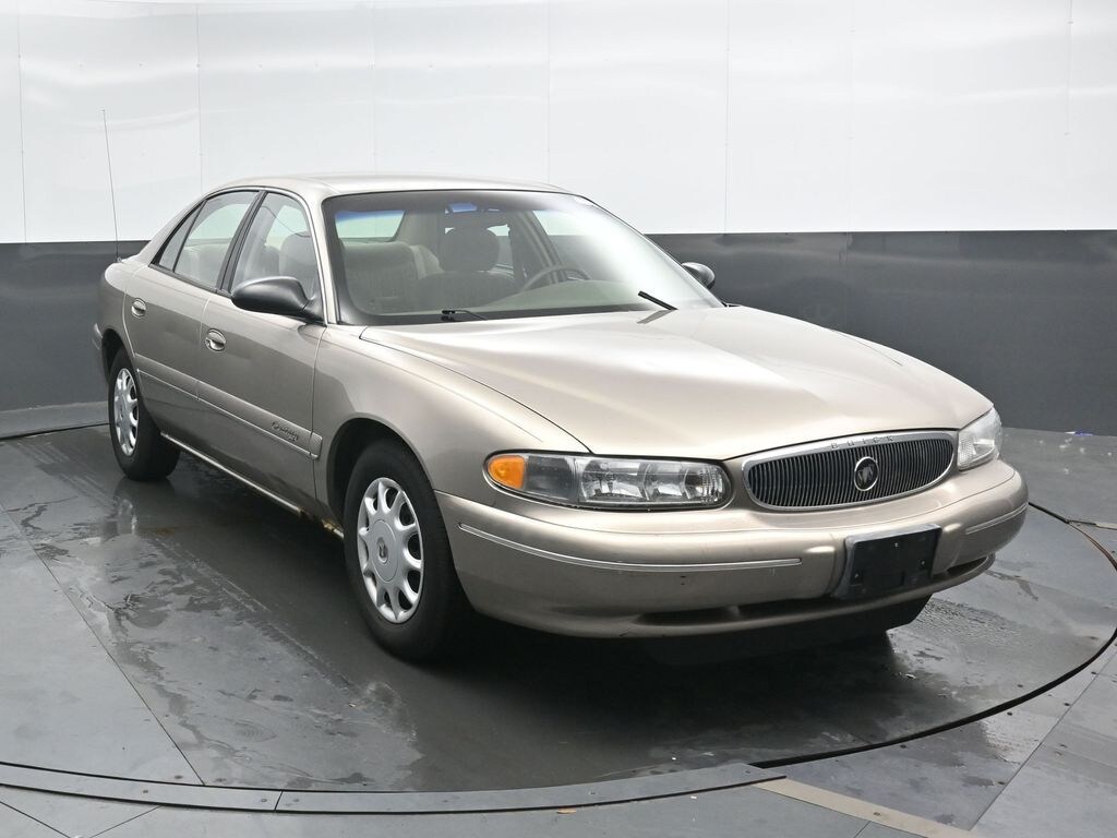 Used 1999 Buick Century Custom Sedan