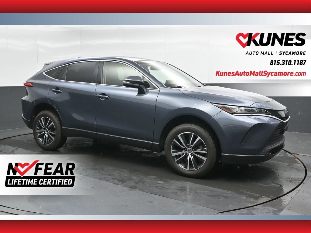 Used 2022 Toyota Venza LE SUV