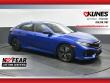 Used 2019 Honda Civic EX Hatchback