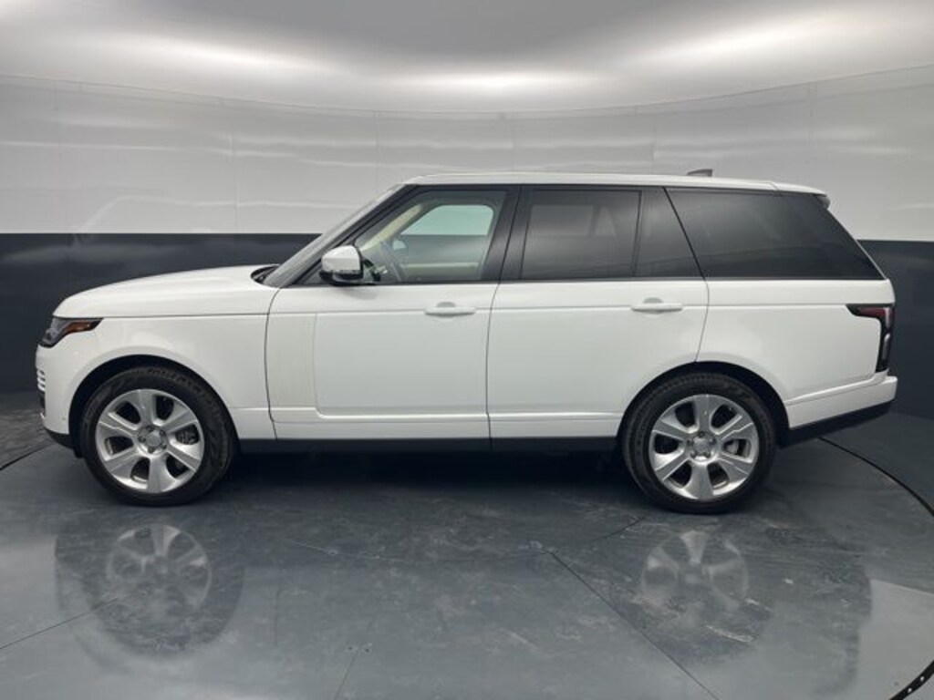 Used 2020 Land Rover Range Rover P525 HSE SUV
