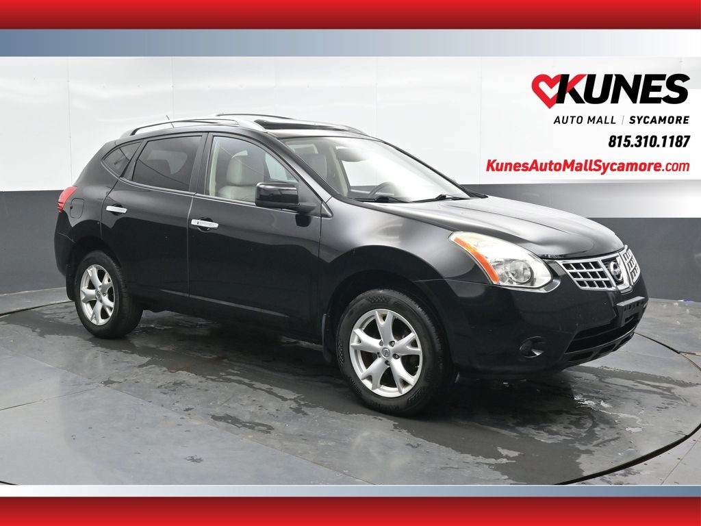 Used 2010 Nissan Rogue SL SUV
