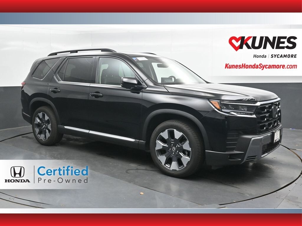 Used 2026 Honda Pilot Touring SUV