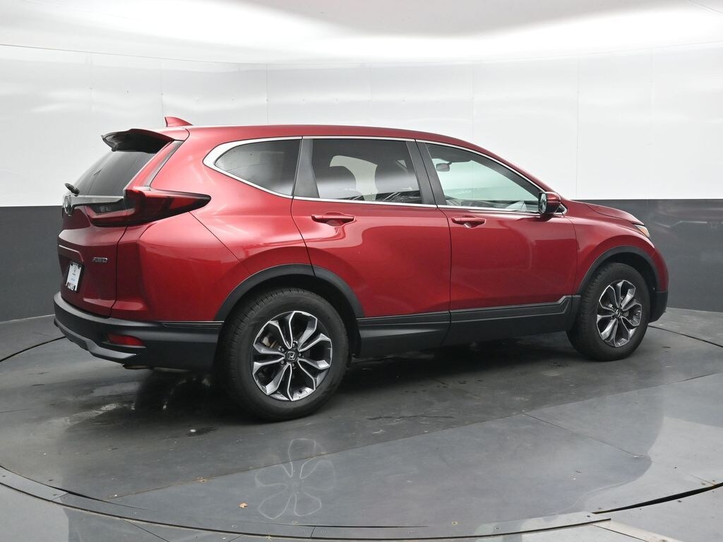 Used 2022 Honda CR-V EX SUV