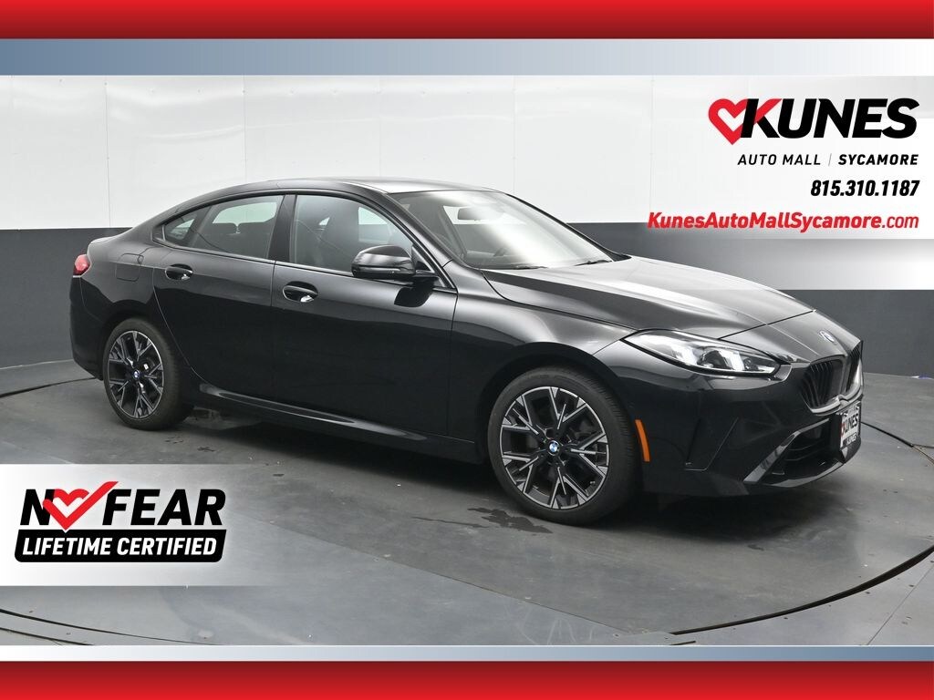 Used 2025 BMW 228i xDrive Gran Coupe