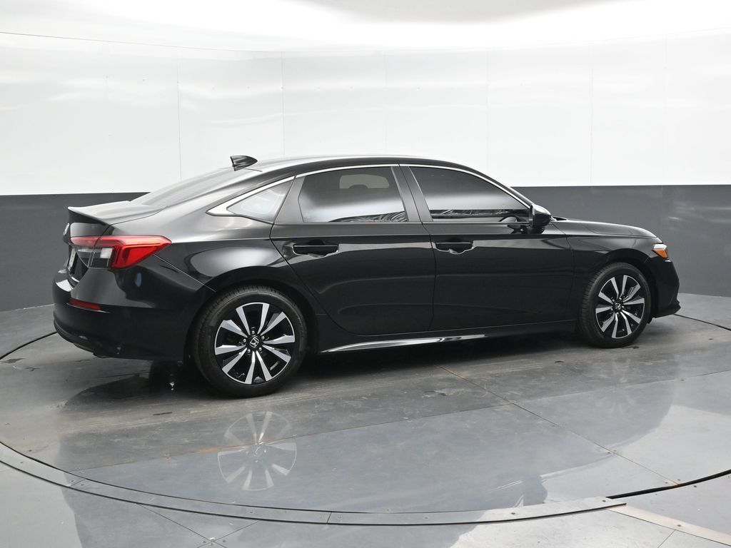 2023 Honda Civic EX photo 2