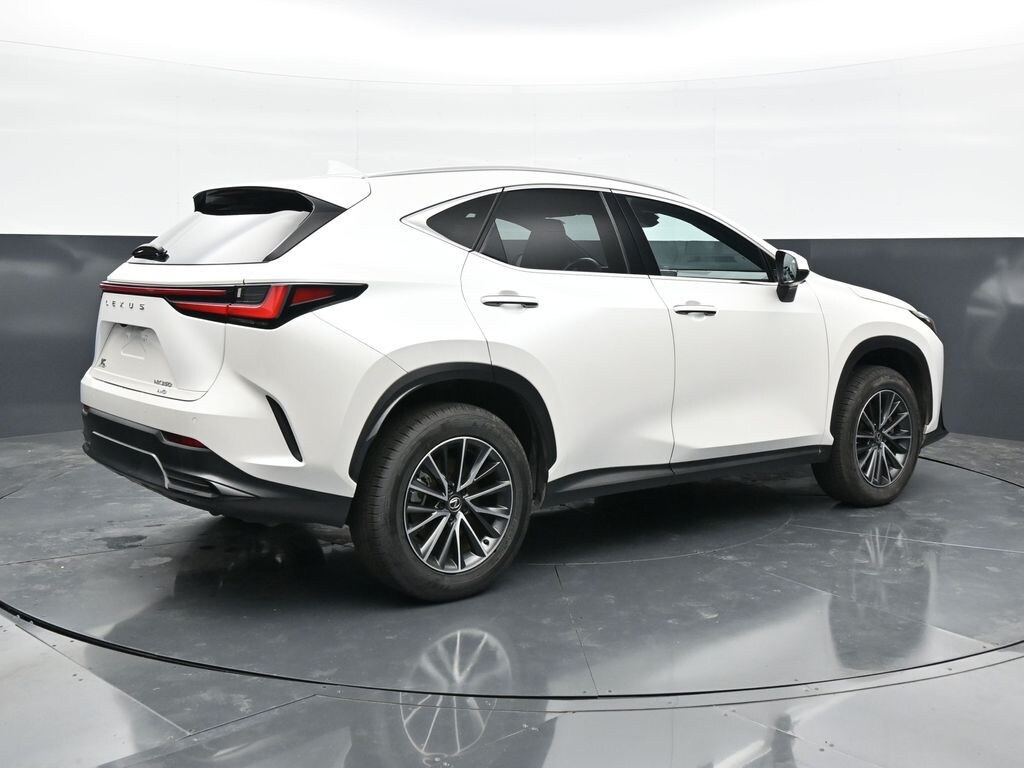Used 2025 Lexus NX 350 Premium SUV