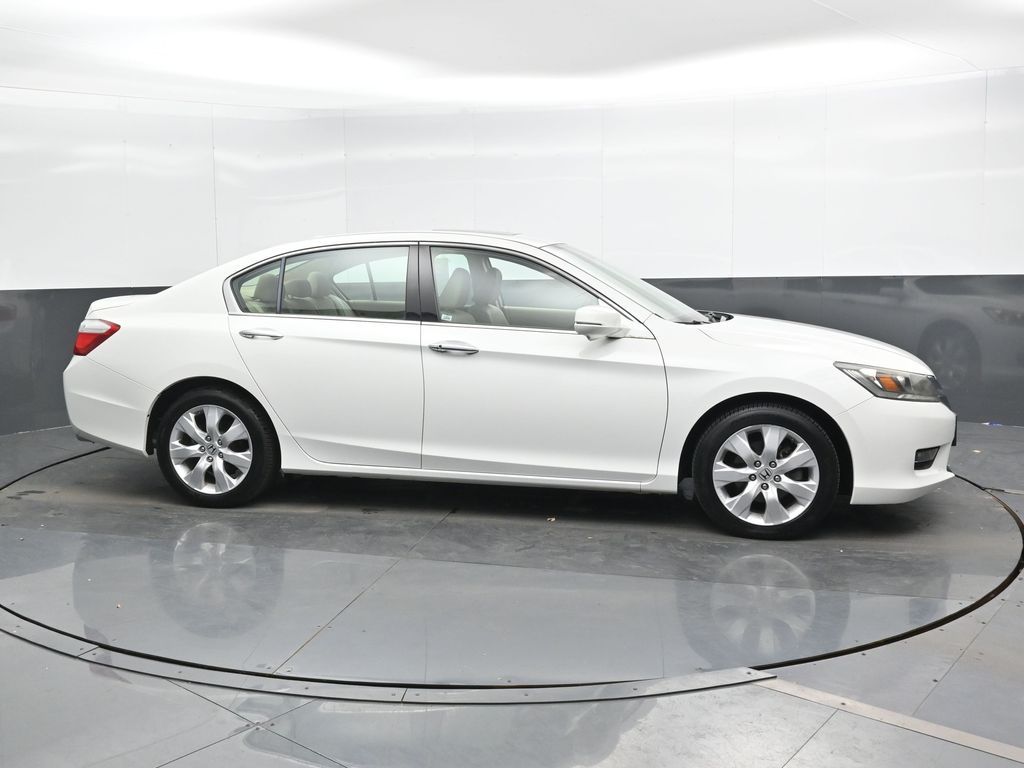 2015 Honda Accord EX-L photo 3
