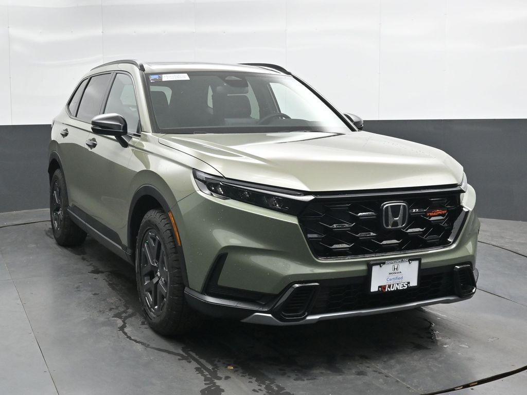 Used 2026 Honda CR-V Hybrid TrailSport SUV