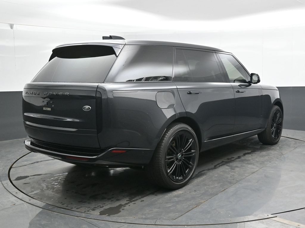 Used 2023 Land Rover Range Rover Autobiography SUV