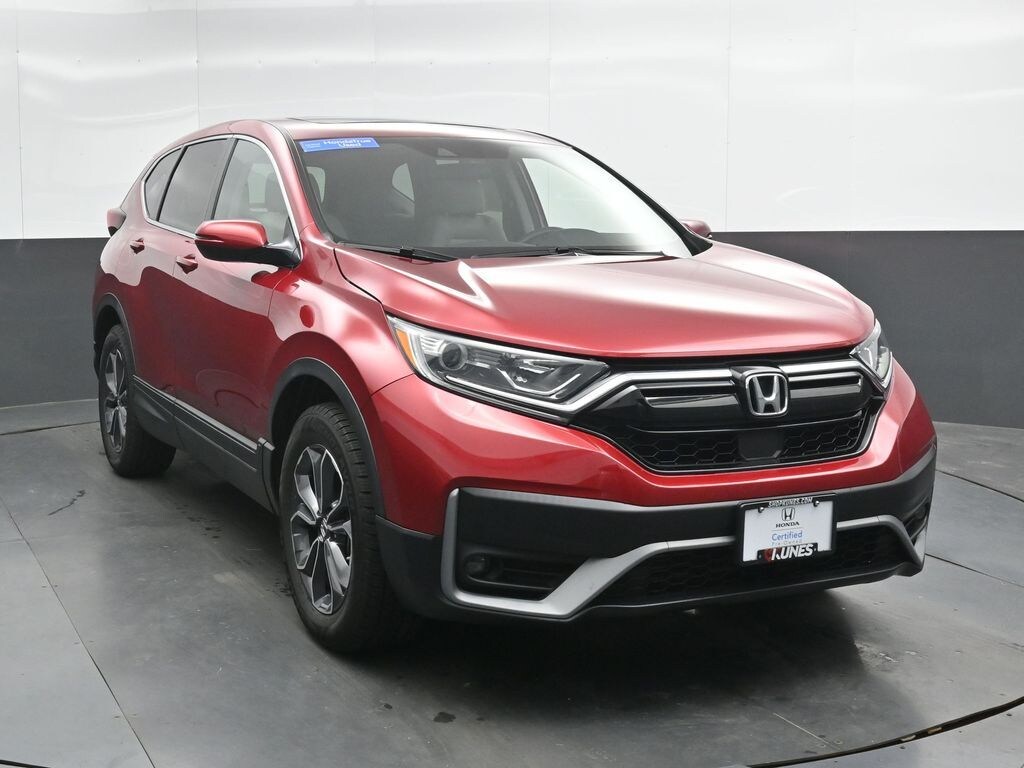 Used 2022 Honda CR-V EX SUV
