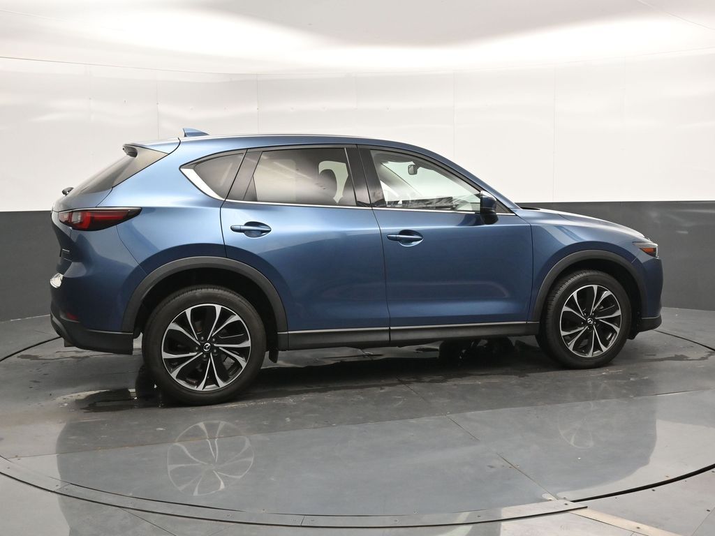 2022 Mazda CX-5 2.5 Premium Plus photo 2