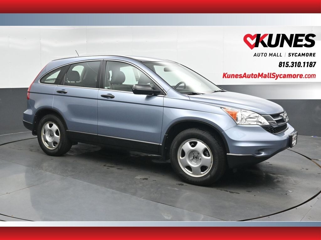 Used 2011 Honda CR-V LX SUV