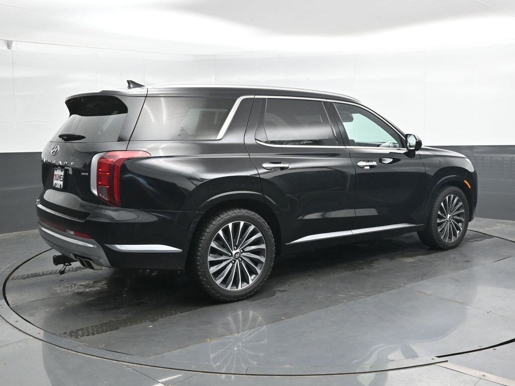 Used 2023 Hyundai Palisade Calligraphy SUV