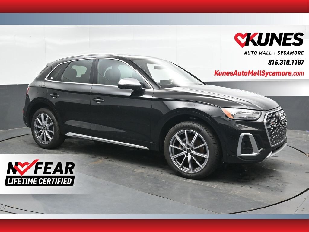 Used 2023 Audi SQ5 3.0T Premium SUV