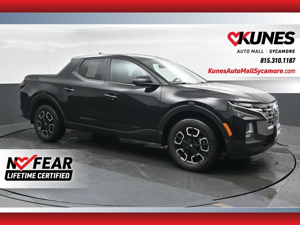 Used 2022 Hyundai Santa Cruz 2.5L SEL Truck Crew Cab